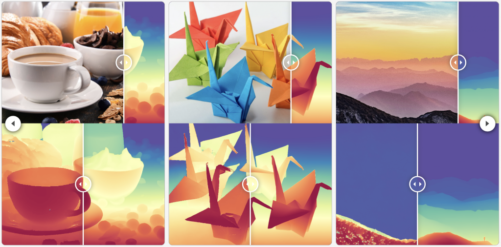 Orchid: Image Latent Diffusion for Joint Appearance and Geometry Generation